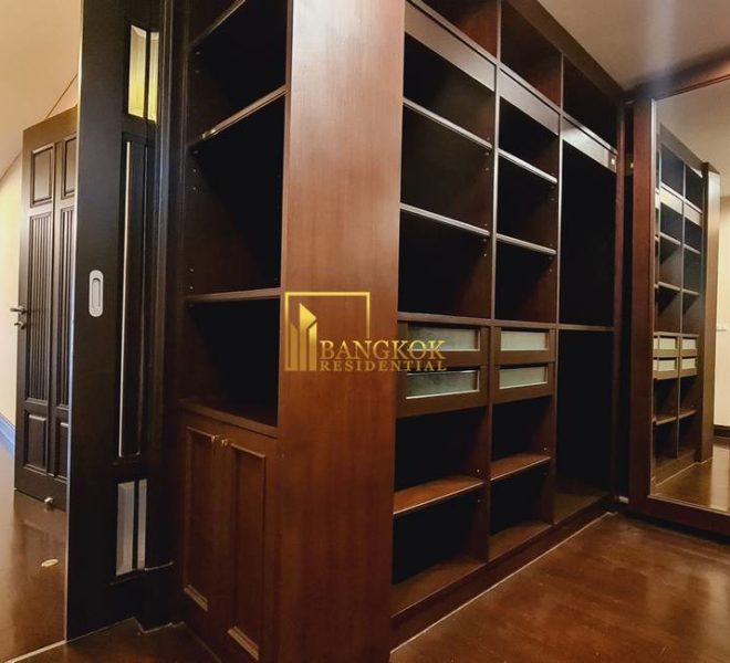 Baan Sukhumvit 18 house for rent 7800 image-27