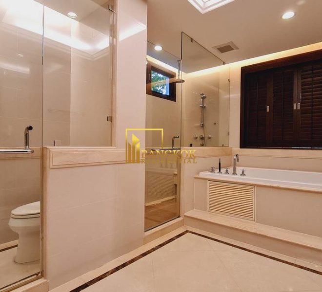 Baan Sukhumvit 18 house for rent 7800 image-28