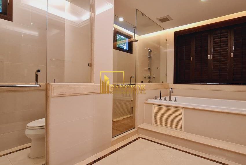 Baan Sukhumvit 18 house for rent 7800 image-28