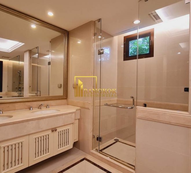 Baan Sukhumvit 18 house for rent 7800 image-29