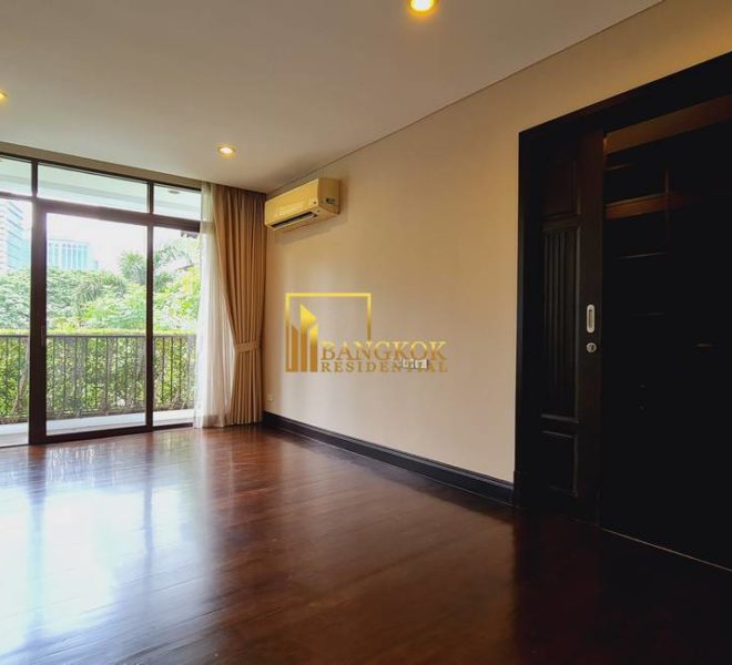 Baan Sukhumvit 18 house for rent 7800 image-30