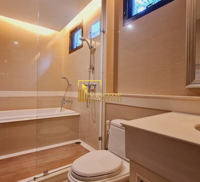 Baan Sukhumvit 18 house for rent 7800 image-32
