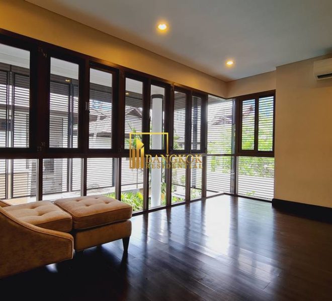 Baan Sukhumvit 18 house for rent 7800 image-33