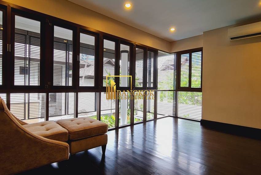 Baan Sukhumvit 18 house for rent 7800 image-33