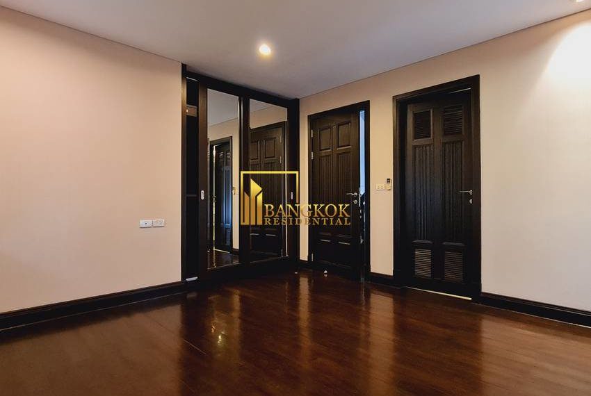 Baan Sukhumvit 18 house for rent 7800 image-38