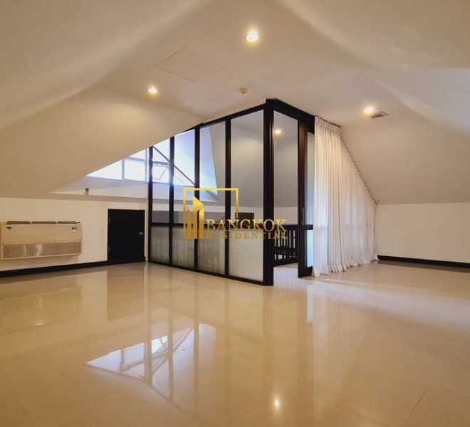 Baan Sukhumvit 18 house for rent 7800 image-40