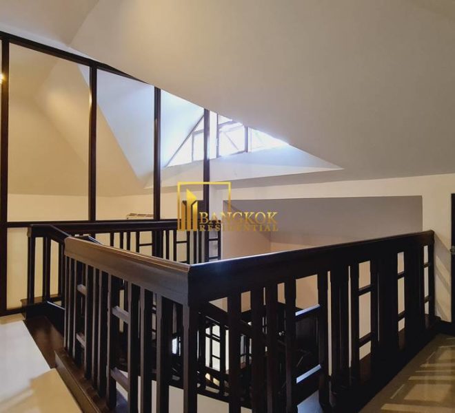 Baan Sukhumvit 18 house for rent 7800 image-41