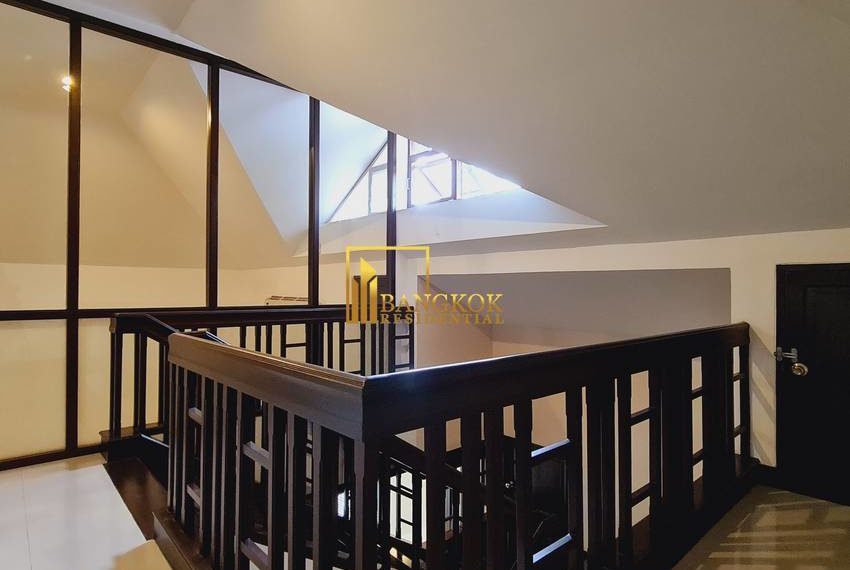 Baan Sukhumvit 18 house for rent 7800 image-41