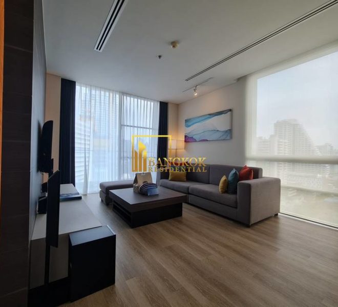 Sukhumvit Serviced Apartmernt Shama Residence 20715 image-01