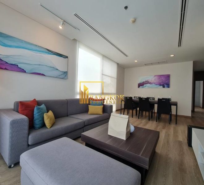 Sukhumvit Serviced Apartmernt Shama Residence 20715 image-02