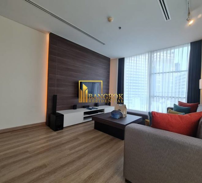 Sukhumvit Serviced Apartmernt Shama Residence 20715 image-03