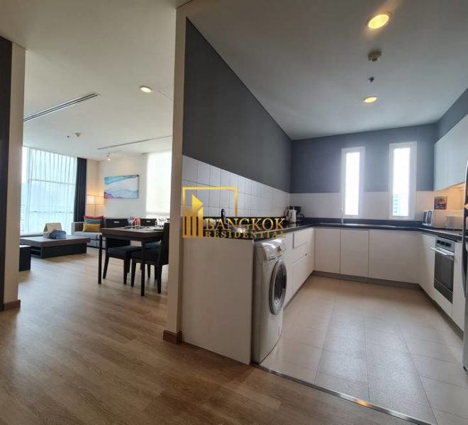 Sukhumvit Serviced Apartmernt Shama Residence 20715 image-05
