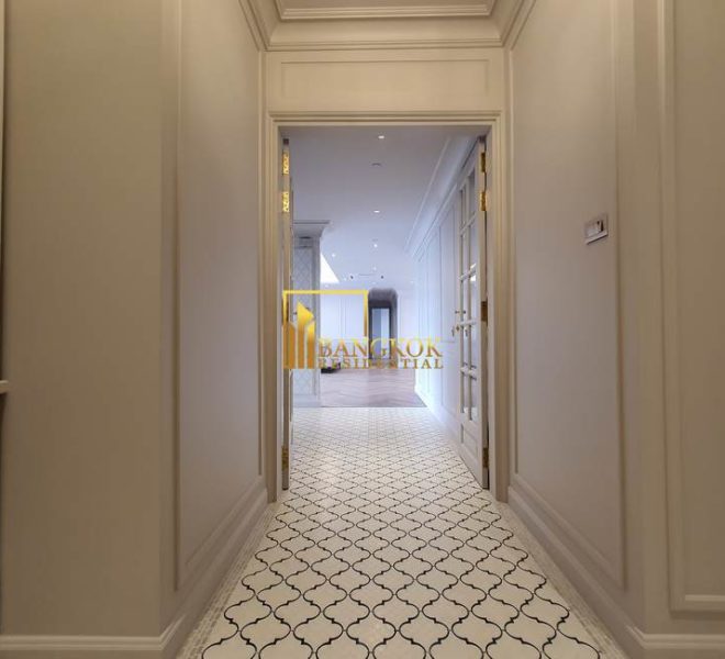 renovated 4 bed condo for rent Hampton thonglor 12529 image-01