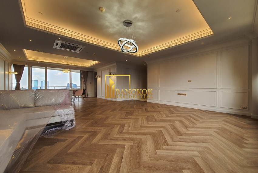 renovated 4 bed condo for rent Hampton thonglor 12529 image-04