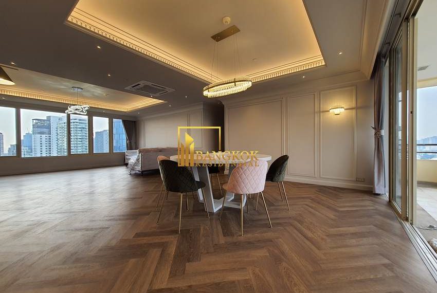 renovated 4 bed condo for rent Hampton thonglor 12529 image-05