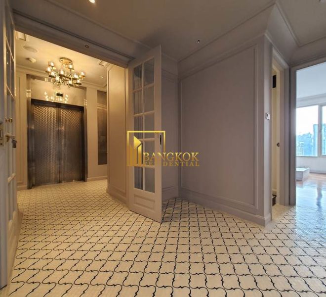 renovated 4 bed condo for rent Hampton thonglor 12529 image-06
