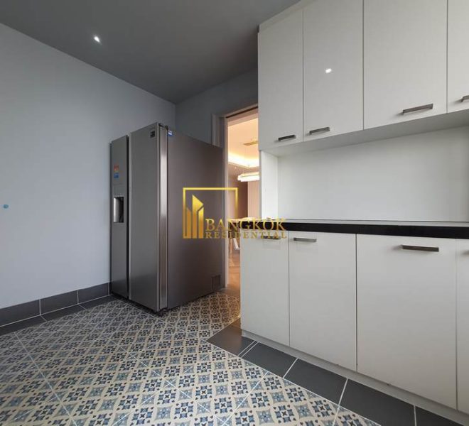 renovated 4 bed condo for rent Hampton thonglor 12529 image-09