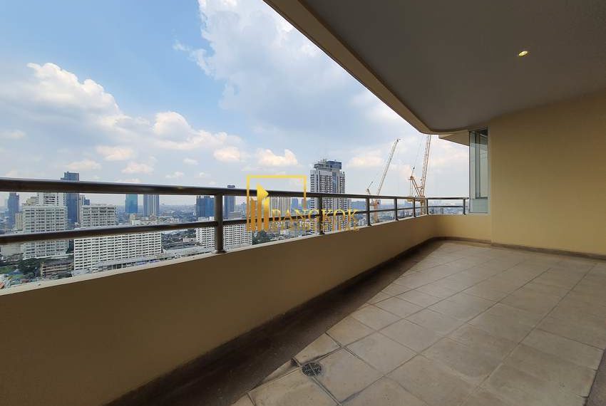 renovated 4 bed condo for rent Hampton thonglor 12529 image-11