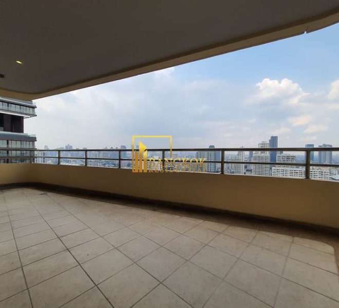 renovated 4 bed condo for rent Hampton thonglor 12529 image-12