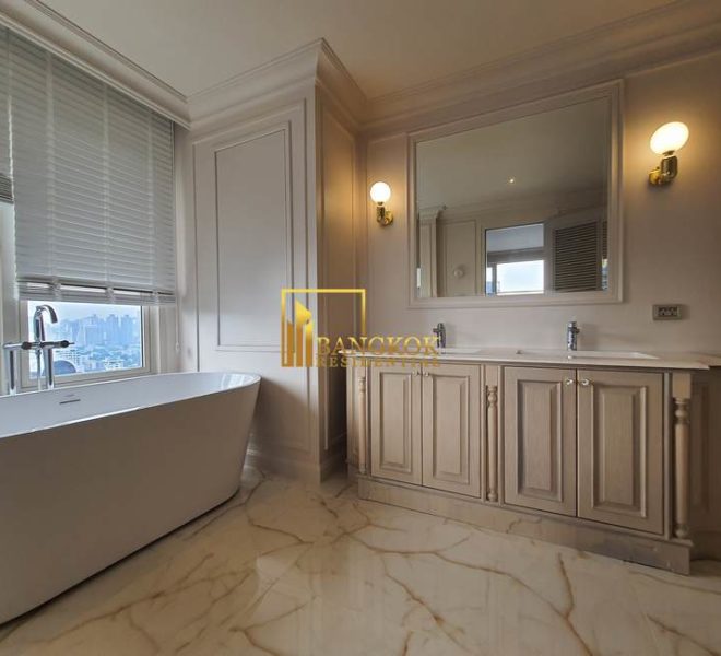renovated 4 bed condo for rent Hampton thonglor 12529 image-17