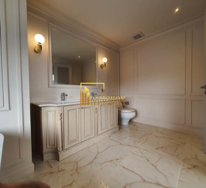 renovated 4 bed condo for rent Hampton thonglor 12529 image-18