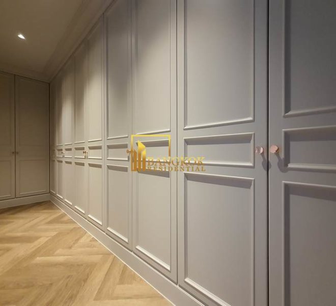 renovated 4 bed condo for rent Hampton thonglor 12529 image-19