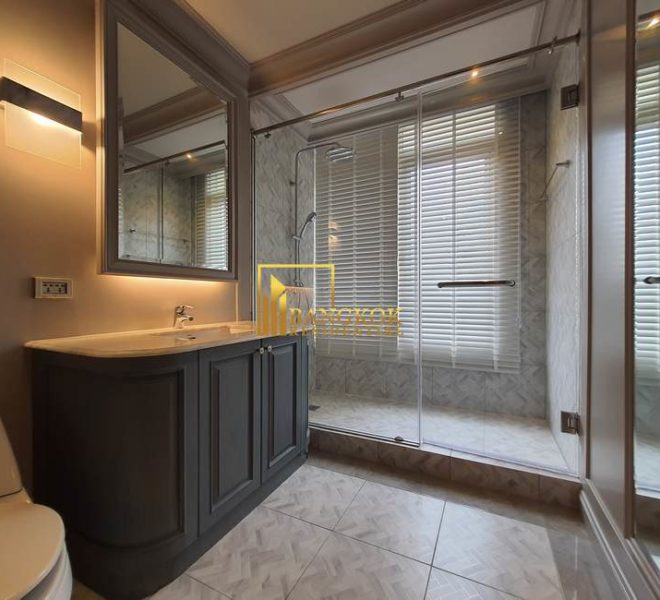 renovated 4 bed condo for rent Hampton thonglor 12529 image-22