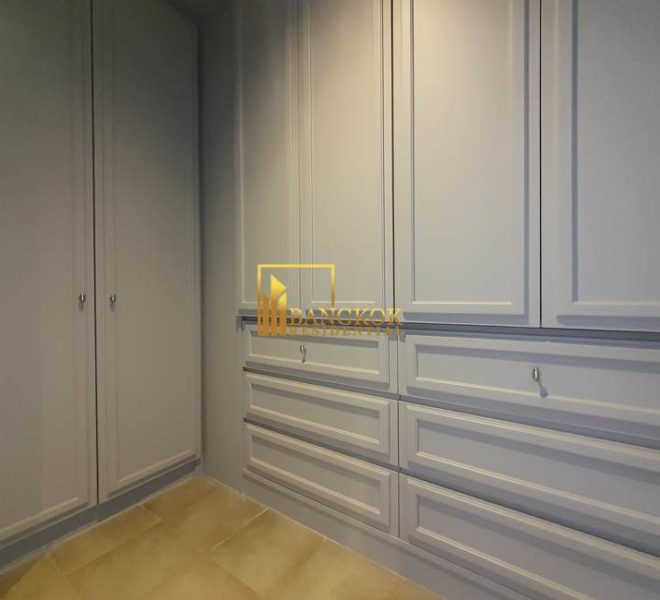 renovated 4 bed condo for rent Hampton thonglor 12529 image-25