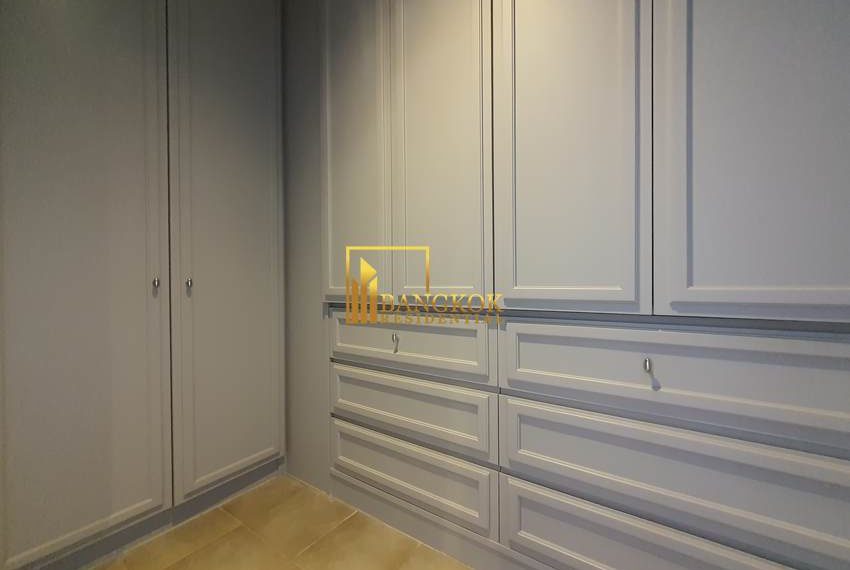 renovated 4 bed condo for rent Hampton thonglor 12529 image-25