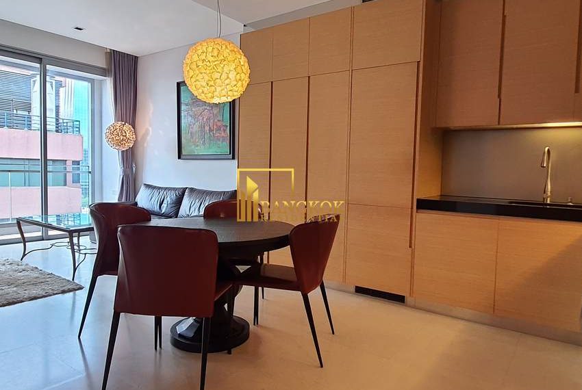 1 bed condo for rent silom Saladaeng Residences 9987 image-03