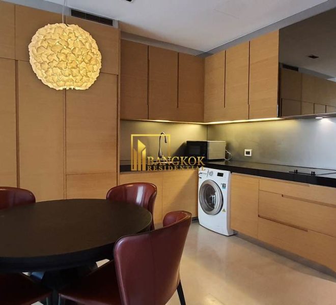 1 bed condo for rent silom Saladaeng Residences 9987 image-04