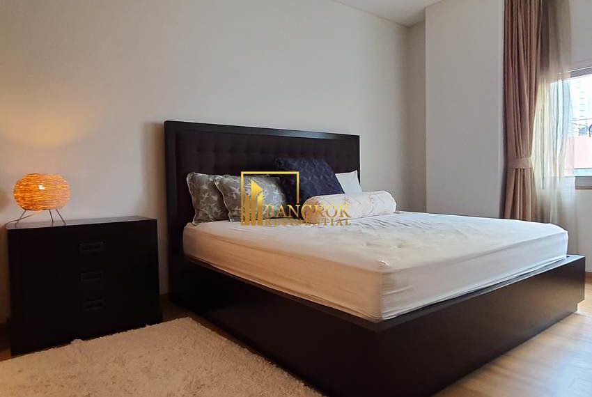 1 bed condo for rent silom Saladaeng Residences 9987 image-06