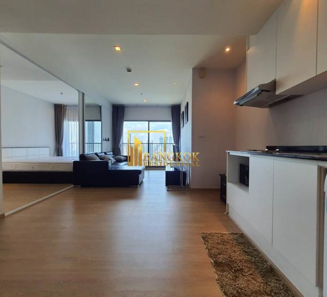 1 bed condo for rent thonglor Noble Remix 12956 image-01