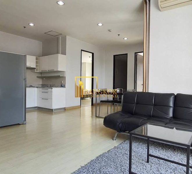 1 bed for rent asoke Citi Smart 1107 image-02