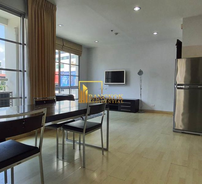 1 bed for rent asoke Citi Smart 1107 image-04