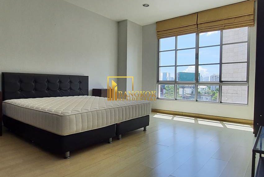 1 bed for rent asoke Citi Smart 1107 image-05