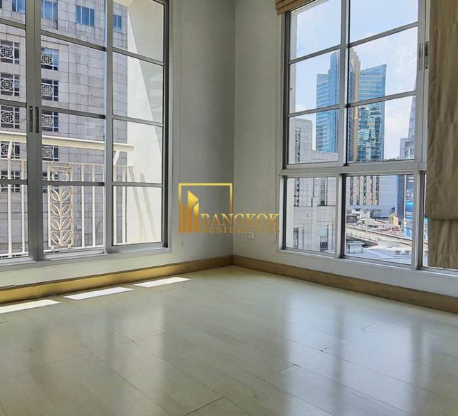 1 bed for rent asoke Citi Smart 1107 image-09