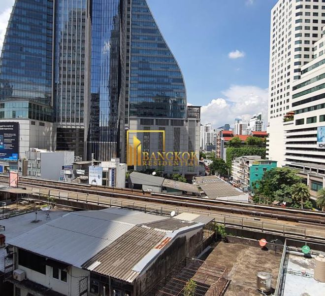 1 bed for rent asoke Citi Smart 1107 image-10