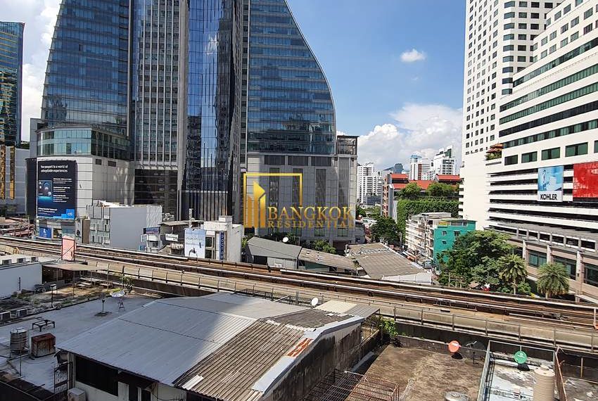 1 bed for rent asoke Citi Smart 1107 image-10