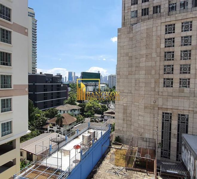 1 bed for rent asoke Citi Smart 1107 image-11