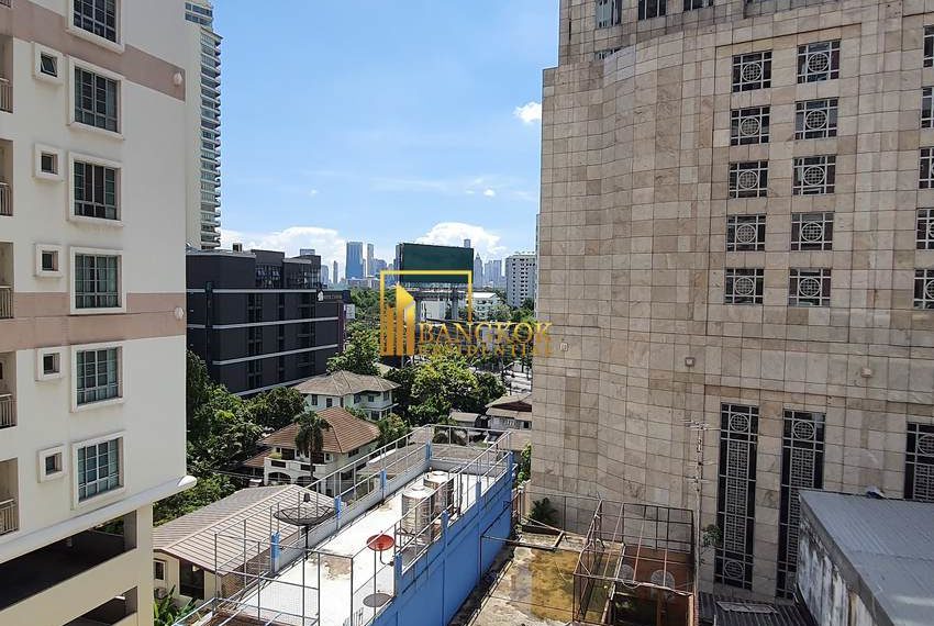 1 bed for rent asoke Citi Smart 1107 image-11