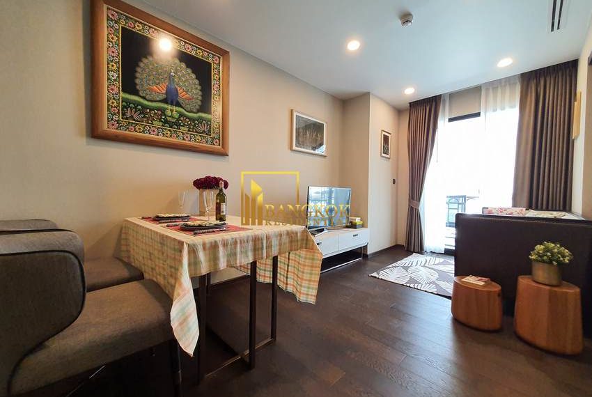 1 bed for rent langsuan Na Vara Residence 12955 image-01