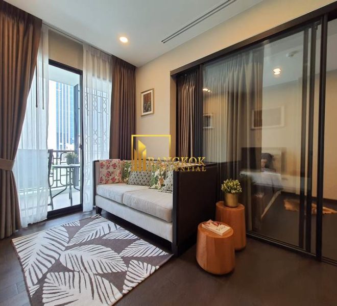 1 bed for rent langsuan Na Vara Residence 12955 image-03