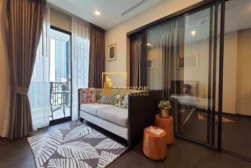 1 bed for rent langsuan Na Vara Residence 12955 image-03