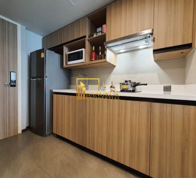 1 bed for rent langsuan Na Vara Residence 12955 image-09