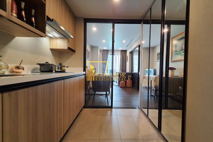1 bed for rent langsuan Na Vara Residence 12955 image-10