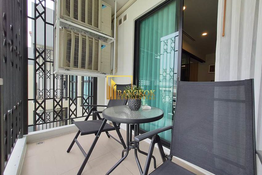 1 bed for rent langsuan Na Vara Residence 12955 image-11