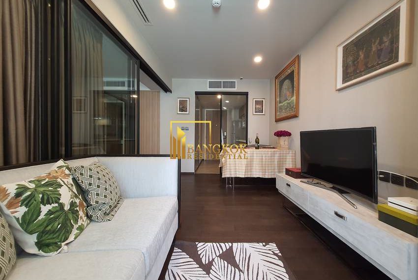 1 bed for rent langsuan Na Vara Residence 12955 image-13