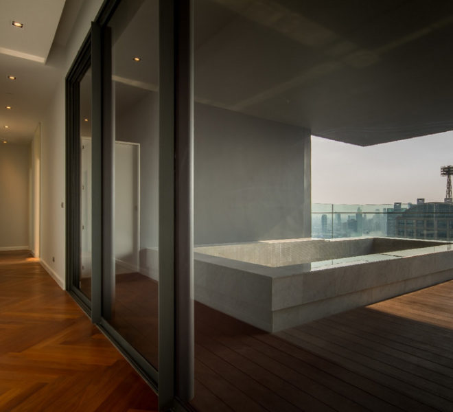 Marque Sukhumvit 4 Bedroom Penthouse For Sale11933 Image-10