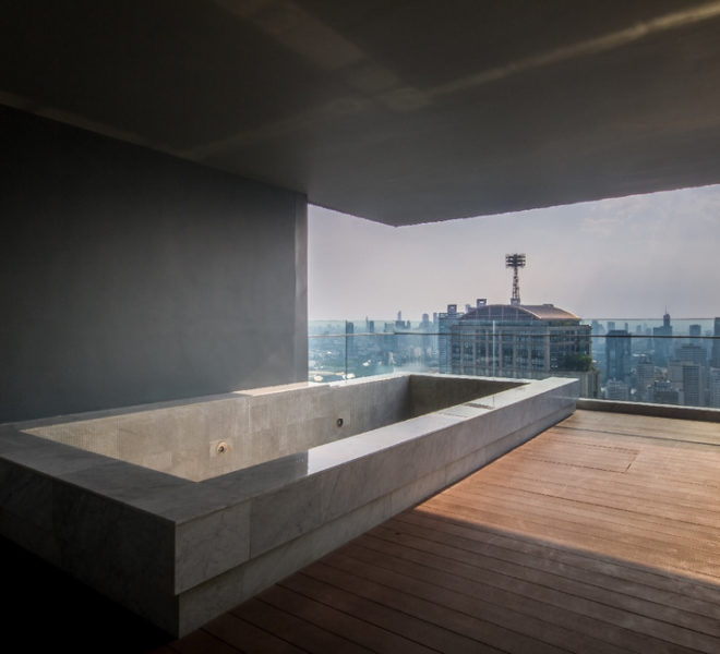 Marque Sukhumvit 4 Bedroom Penthouse For Sale11933 Image-24